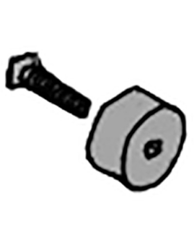 Магнит АХ302304, АХ402306, AX412306, АХ71230 Came 119RID323 в Муроме Запчасти для шлагбаумов и автоматики Pintop.ru