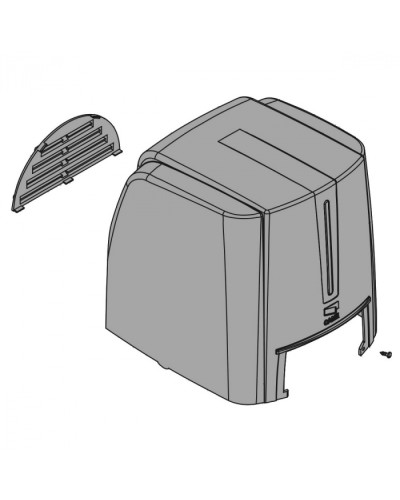 Корпус FAST Came 119RID370 в Муроме Запчасти для шлагбаумов и автоматики Pintop.ru