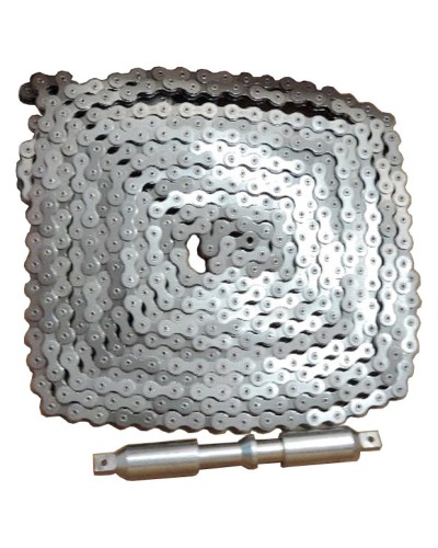 Цепь с замком направляющей V0682 Came 119RIE117 в Муроме Запчасти для шлагбаумов и автоматики Pintop.ru