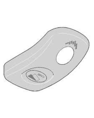 Крышка VER CAME Came 119RIE126 в Муроме Запчасти для шлагбаумов и автоматики Pintop.ru