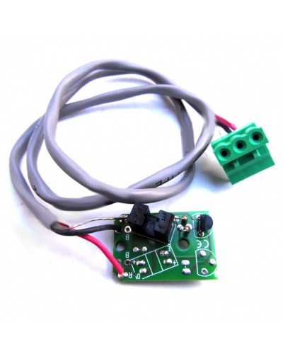 Плата оптического считывателя Came 119RIE134 в Муроме Запчасти для шлагбаумов и автоматики Pintop.ru