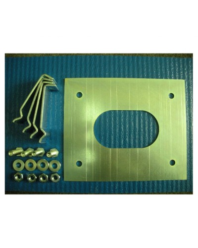 Основание монтажное для G2500/G3000/G4000/G4040 Came 119RIG006 в Муроме Запчасти для шлагбаумов и автоматики Pintop.ru