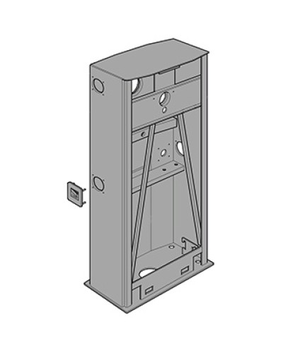 Дверца G6001 Came 119RIG075 в Муроме Запчасти для шлагбаумов и автоматики Pintop.ru