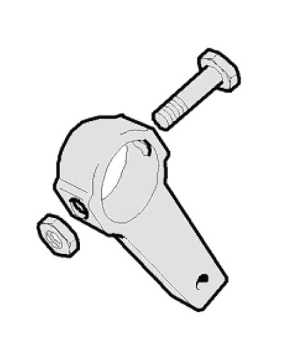 Рычаг мотора G2500 Came 119RIG091 в Муроме Запчасти для шлагбаумов и автоматики Pintop.ru