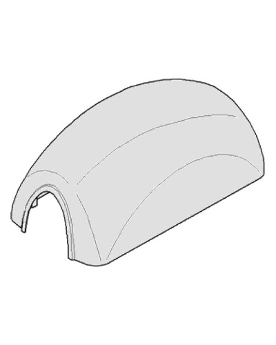 Крышка верхняя Came 119RIG135 в Муроме Запчасти для шлагбаумов и автоматики Pintop.ru