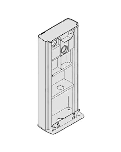Корпус шлагбаума G4040 G4041 Came 119RIG171 в Муроме Запчасти для шлагбаумов и автоматики Pintop.ru