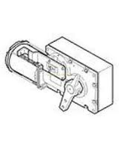 Моторедуктор G12000 Came 119RIG200 в Муроме Запчасти для шлагбаумов и автоматики Pintop.ru