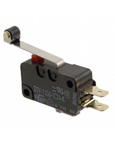 Микровыкл. с дл. рыч.+ролик Came 119RIR087 в Муроме Запчасти для шлагбаумов и автоматики Pintop.ru