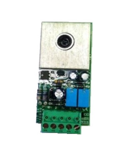 Плата RX DIR10 Came 119RIR137 в Муроме Запчасти для шлагбаумов и автоматики Pintop.ru