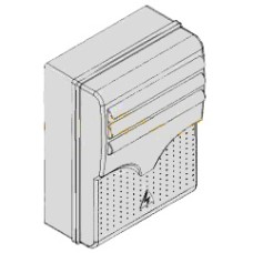 Корпус S4340 Came 119RIR156