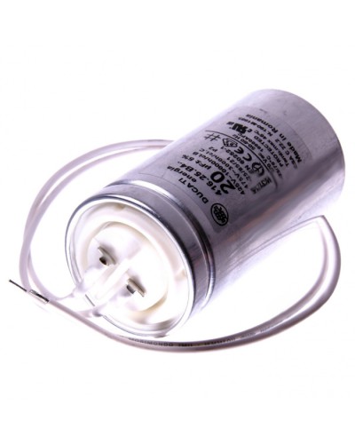 Конденсатор 35 мкФ с гибк. выводами и болтом Came 119RIR283 в Муроме Запчасти для шлагбаумов и автоматики Pintop.ru