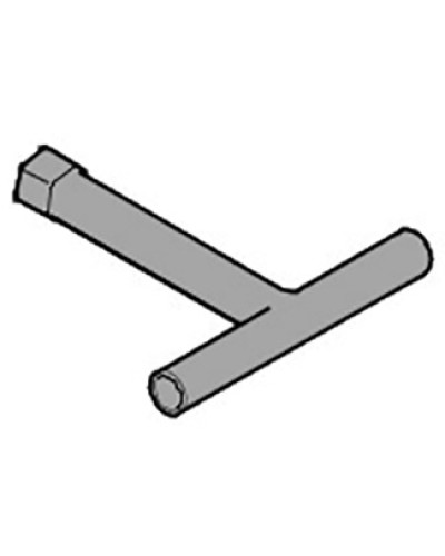 Ручка разблокировки BY-3500T Came 119RIY068 в Муроме Запчасти для шлагбаумов и автоматики Pintop.ru