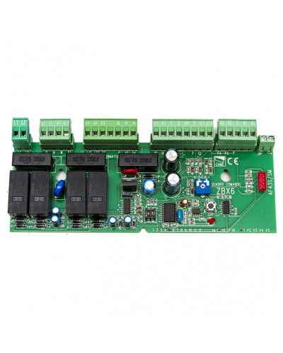 Плата блока управления ZE4 Came 3199ZE4 в Муроме Запчасти для шлагбаумов и автоматики Pintop.ru