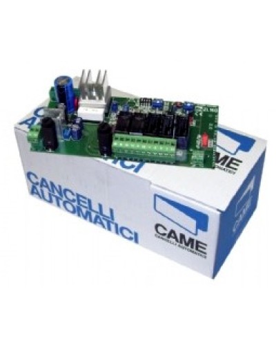 Плата блока управления ZL160 Came 3199ZL160 в Муроме Запчасти для шлагбаумов и автоматики Pintop.ru