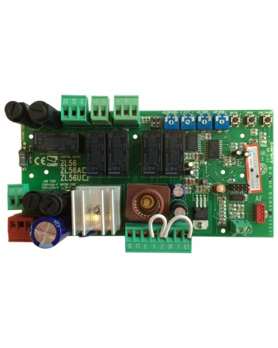 Плата блока управления ZL56A Came 3199ZL56A в Муроме Запчасти для шлагбаумов и автоматики Pintop.ru