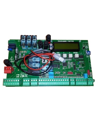 Плата блока управления ZM3E Came 3199ZM3E в Муроме Запчасти для шлагбаумов и автоматики Pintop.ru