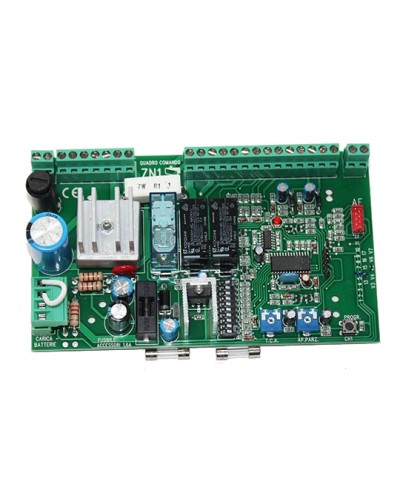 Плата блока управления ZN1 Came 3199ZN1 в Муроме Запчасти для шлагбаумов и автоматики Pintop.ru