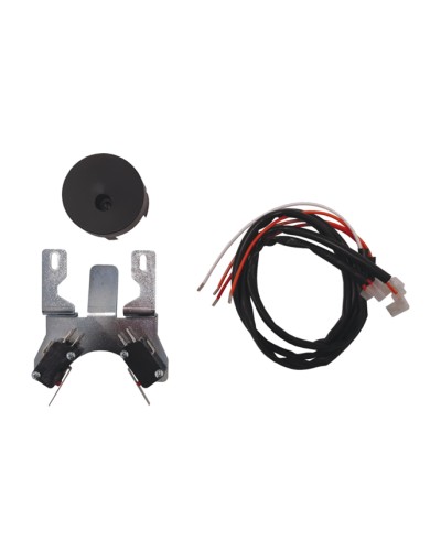 Модуль вспомогательных контактов для определения фактического положения стрелы шлагбаума GT4 Came 803XA-0300 в Муроме Запчасти для шлагбаумов и автоматики Pintop.ru