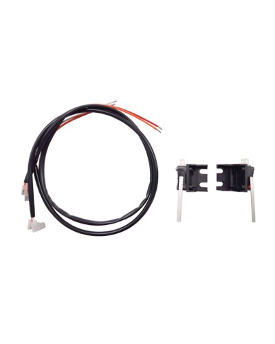 Модуль вспомогательных контактов для определения фактического положения стрелы шлагбаума GT8 Came 803XA-0380 в Муроме Запчасти для шлагбаумов и автоматики Pintop.ru