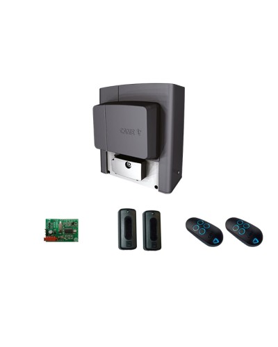 Комплект автоматики для откатных ворот Came BKS18AGS RC KIT (до 1800 кг 50%) в Муроме Автоматизация ворот Pintop.ru