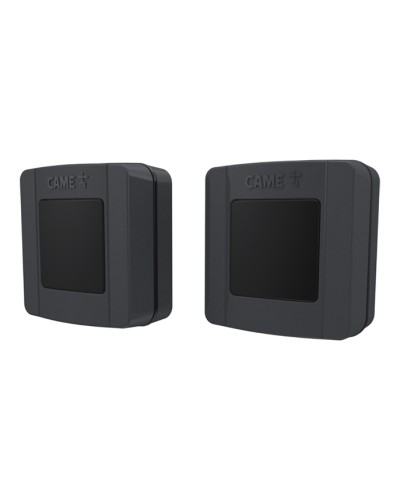 Комплект накладных фотоэлементов, дальность действия 30 м, электропитание ~/= 12–24 В Came DLX30CEP (806TF-0080) в Муроме Запчасти для шлагбаумов и автоматики Pintop.ru