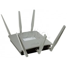 Беспроводная двухдиапазонная точка доступа с поддержкой PoE D-Link DAP-2695/RU/A1A