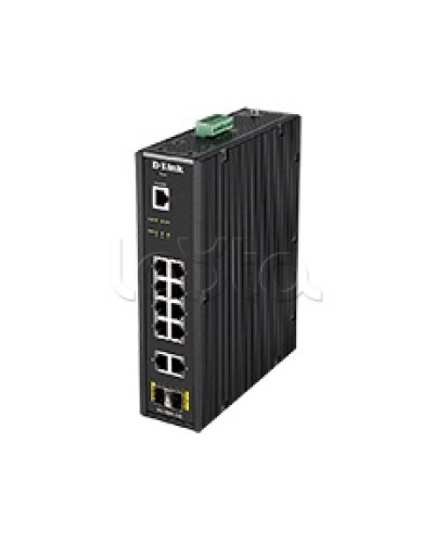 Коммутатор 12 портовый D-Link DIS-200G-12S/A1A в Муроме Коммутаторы Pintop.ru