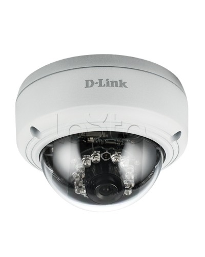IP-камера видеонаблюдения купольная D-Link DCS-4602EV/UPA/B1A в Муроме IP-камеры Pintop.ru