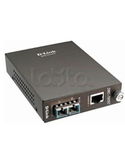 Медиаконвертер D-Link DMC-700SC/B9A в Муроме Медиаконвертеры Pintop.ru