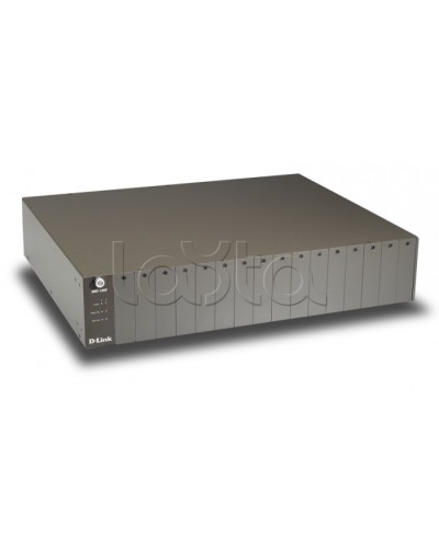 Шасси для медиаконвертеров D-Link DMC-1000/A3A в Муроме Полки для шкафов и стоек Pintop.ru