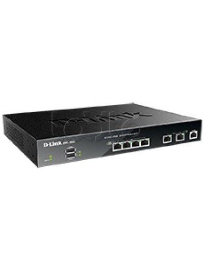 Беспроводной контроллер D-Link DWC-1000-AP18-LIC в Муроме Маршрутизаторы, Роутеры и Точки Доступа Pintop.ru