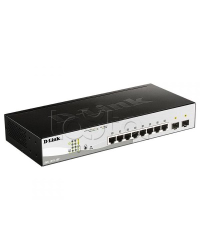 Коммутатор D-Link DGS-1210-10P/F3A в Муроме Коммутаторы Pintop.ru
