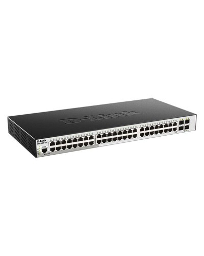 Коммутатор D-Link DGS-3000-52X/B2A в Муроме Коммутаторы Pintop.ru