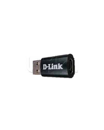 Адаптер USB 3.0 / USB Type-C D-Link DUB-1310/B1A в Муроме Медиаконвертеры Pintop.ru