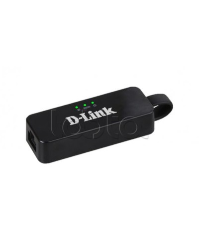 Сетевой адаптер Gigabit Ethernet / USB Type-C D-Link DUB-2312/A2A в Муроме Маршрутизаторы, Роутеры и Точки Доступа Pintop.ru