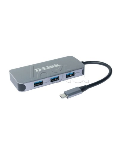 Док-станция D-Link DUB-2335/A1A в Муроме Дополнительное оборудование для сетей Pintop.ru