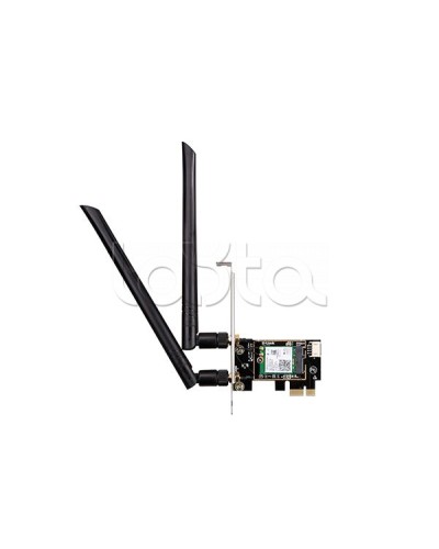 Wi-Fi 6 двухдиапазонный PCI Express адаптер AX3000 D-Link DWA-X582/RU/A2A в Муроме Маршрутизаторы, Роутеры и Точки Доступа Pintop.ru