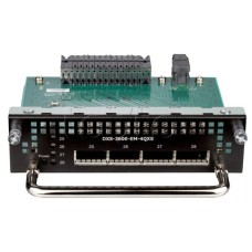 Модуль расширения с 4 портами 40G QSFP+ D-Link DXS-3600-EM-4QXS/A1A