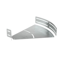 Горизонтальный изменяемый угол СРО 0-45 град 80x500, 1,5мм DKC SVM850K