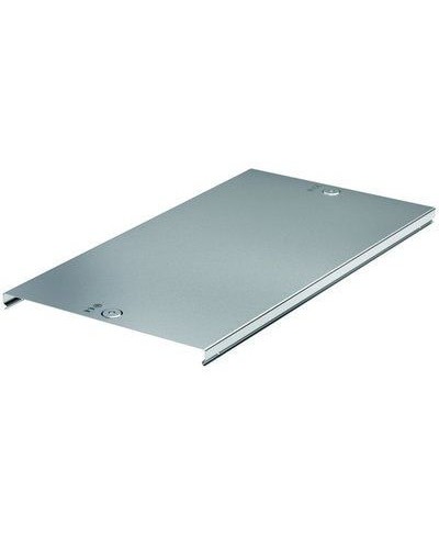 Крышка на ответвитель-переходник TDSR 300/100, горячеоцинкованная DKC 38403KHDZ в Муроме Аксессуары для лотков Pintop.ru