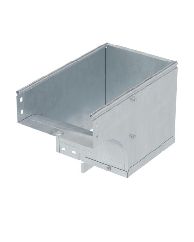 Угол вертикальный внешний DKC (37651KHDZ) в Муроме Аксессуары для лотков Pintop.ru