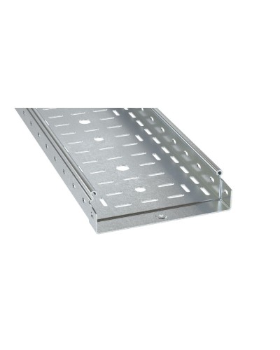 Лоток перфорированный 100х35 L2000 DKC SPS23510 в Муроме Кабельные лотки Pintop.ru