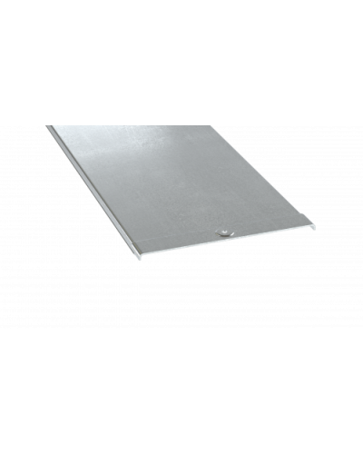 Крышка с заземлением на лоток осн.200, толщ. 2,0, L3000, горячеоцинкованная DKC SKH3020HDZ в Муроме Аксессуары для лотков Pintop.ru