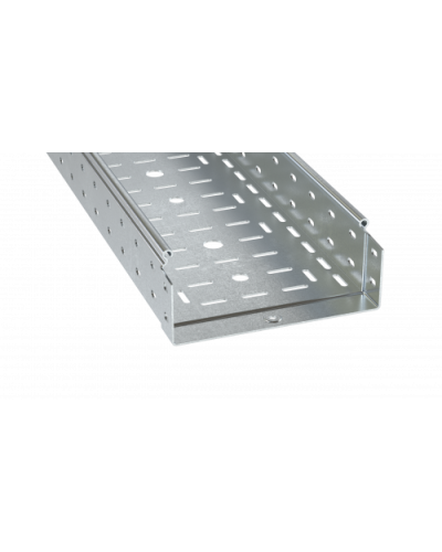 Лоток перфорированный DKC (SPH40850HDZ) в Муроме Кабельные лотки Pintop.ru