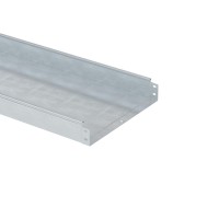 Лоток 200х80 L 3000 толщ. 1,0 мм, горячеоцинкованный DKC 3506410HDZ