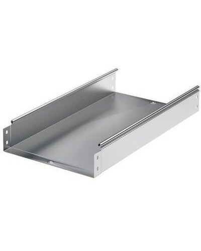 Лоток 600х80 L3000, цинк-ламельный DKC (35068ZL) в Муроме Кабельные лотки Pintop.ru