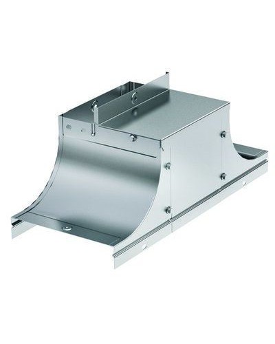 Крышка-ответвитель TSS осн.500 H50 горячеоцинкованная DKC 37537KHDZ в Муроме Аксессуары для лотков Pintop.ru