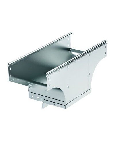 Ответвитель TDSA Т-обр. вертикальный 100/200 горячеоцинкованный DKC 37606KHDZ в Муроме Аксессуары для лотков Pintop.ru