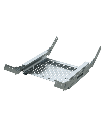 Угол вертикальный листовой 80х900 DKC (USF089) в Муроме Аксессуары для лотков Pintop.ru