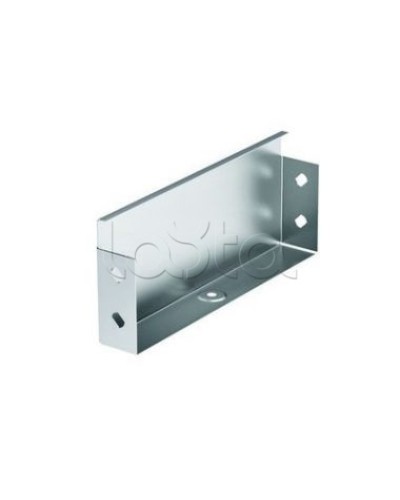 Заглушка TC 100x80, ц-лам. ан. DKC (37262HDZL) в Муроме Аксессуары для стоек и шкафов Pintop.ru